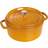 Staub La Cocotte 26 cm 5 25 l Rund med låg 26cm
