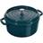 Staub La Cocotte Støbejernsgryde 26 cm 5 2 L med låg 26cm