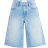 Slvrlake Mica Long Denim Shorts - Shes The One