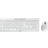 Cherry STREAM DESKTOP COMFORT Keyboard and mouse set (German)