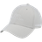 J.Lindeberg Adjustable Caden Cap High Rise Keps - Grå