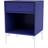 Montana Furniture Dream With Leg Monarch/Snow Bedside Table 30x35.4cm