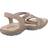 Skechers Womens Reggae Slim Simply Stretch Sandals Natural Grey