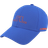 J.Lindeberg Blå Adjustable Caden Cap Nautic Keps - Nautic Blue