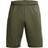 Under Armour Tech Graphic Men's 10" Shorts - Marine OD Green/Black