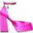 Versace Medusa Aevitas Platform Heels