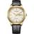Citizen Automatic Mens NY4059-09A Gul Guld Mechanical Automatic Hand-Wound