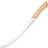 Dorre 41 cm Sølvfarvet Champagnesabel 2cm 41cm