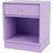 Montana Furniture Dream Plinth H7 Sängbord 30x35.4cm