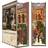 3D Wooden Puzzle DIY Book Nook Kit 84 Charing Cross Road