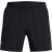 Under Armour Launch Men's 5" Shorts - Black/Reflective