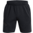 Under Armour Unstoppable Fleece Men's 7" Shorts - Black