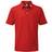 FootJoy Men Stretch Pique Solid Shirt - Red