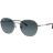 Ray-Ban Polarized RB3809 004/S3 - Polished Gunmetal
