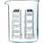 Pyrex Kitchen Lab Measuring Cup 0.25L 10cm