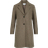 Vila Button Coat