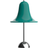 Verpan Pantop Portable Ø18 x H30 cm Bordslampa