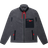 Berghaus Ascent 91 Fleece Jacket Unisex - Grey/Black