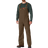 Dickies Classic Bib Overalls - Rinsed Timber Brown