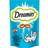 Dreamies Cat Treat Biscuits with Salmon 0.1kg