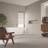 Valencia Grey Matt Stone Effect Porcelain Wall Floor Tile 600mm x 300mm