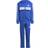 adidas Kids Tiberio Colorblock Fleece Tracksuit Kids