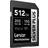 LEXAR SDXC Professional SILVER Plus 1066x UHS-I/U3/A2/4K R205/W150 (V30) 512GB