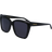 Ferragamo SF 1102S 001 Solglasögon Acetat - Svart