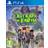 The Last Kids On Earth and the Staff of Doom (PS4)
