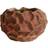 Muubs Soil Rust Vase 11.5cm