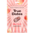 True Co Dates Sweet Peach 100g