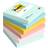 3M Post-it Beachside notes 76x76mm 6 stk 76x76mm