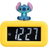 Paladone Stitch Mini Character Alarm Clock