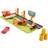 Mattel Disney Pixar Frank Escape & Stunt Race