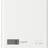 Salter Arc Digital White