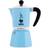 Bialetti Rainbow Light Blue 3 Cup