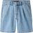 LMTD NlmfKim Medium Blue Denim Shorts