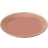 Knabstrup Colorit Coral Dessert Plate 22cm