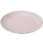 Knabstrup Colorit Rose Dinner Plate 27cm