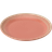 Knabstrup Colorit Coral Dinner Plate 27cm