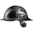 LIFT Safety Dax Fifty 50 Carbon Fiber Full Brim Hardhat - Black Camo