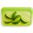 Stasher Snack Light Green Ziplock Bag 0.3L