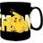 ABYstyle Pokemon Heat Change Mug Pikachu King Size 460 ml Krus 46cl