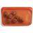 Stasher Snack Orange Ziplock Bag 0.3L
