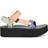 Teva Flatform Universal - Sherbert Multi
