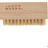 Jason Markk Premium borste Brown, Brown