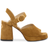 Valentino Garavani Fawcette - Havana Beige