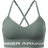 Under Armour Vanish Seamless Low Women's Sports Bra - Silica Green/White