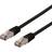 Deltaco S/FTP Cat6 RJ45 LSZH 20m