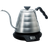 Hario V60 Power Kettle Buono with Temperature Hairline Silver
